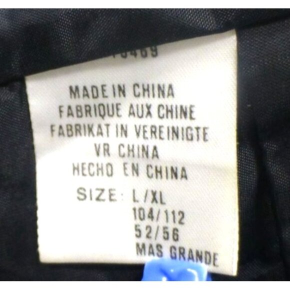 Vintage Disney Store Mickey Mouse Paisley Silk Vest L/XL Multicolor Unique Patte - Picture 4 of 10